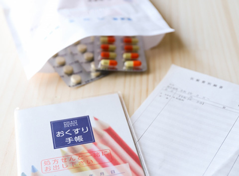 服薬管理